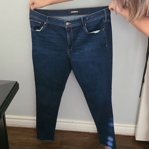 Express stretch legging